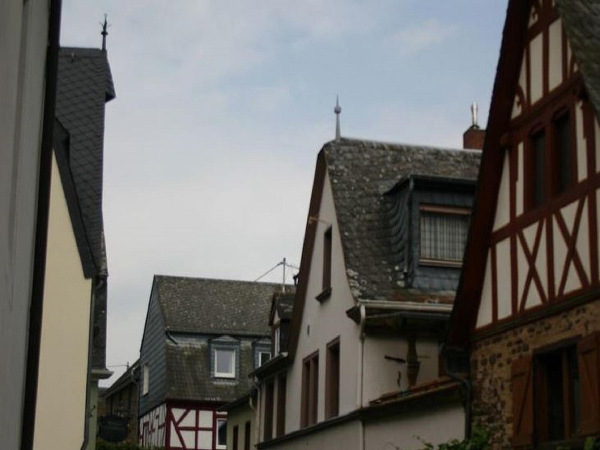 A Modern Holiday Home By The River Mosel 摩泽尔肯 外观 照片