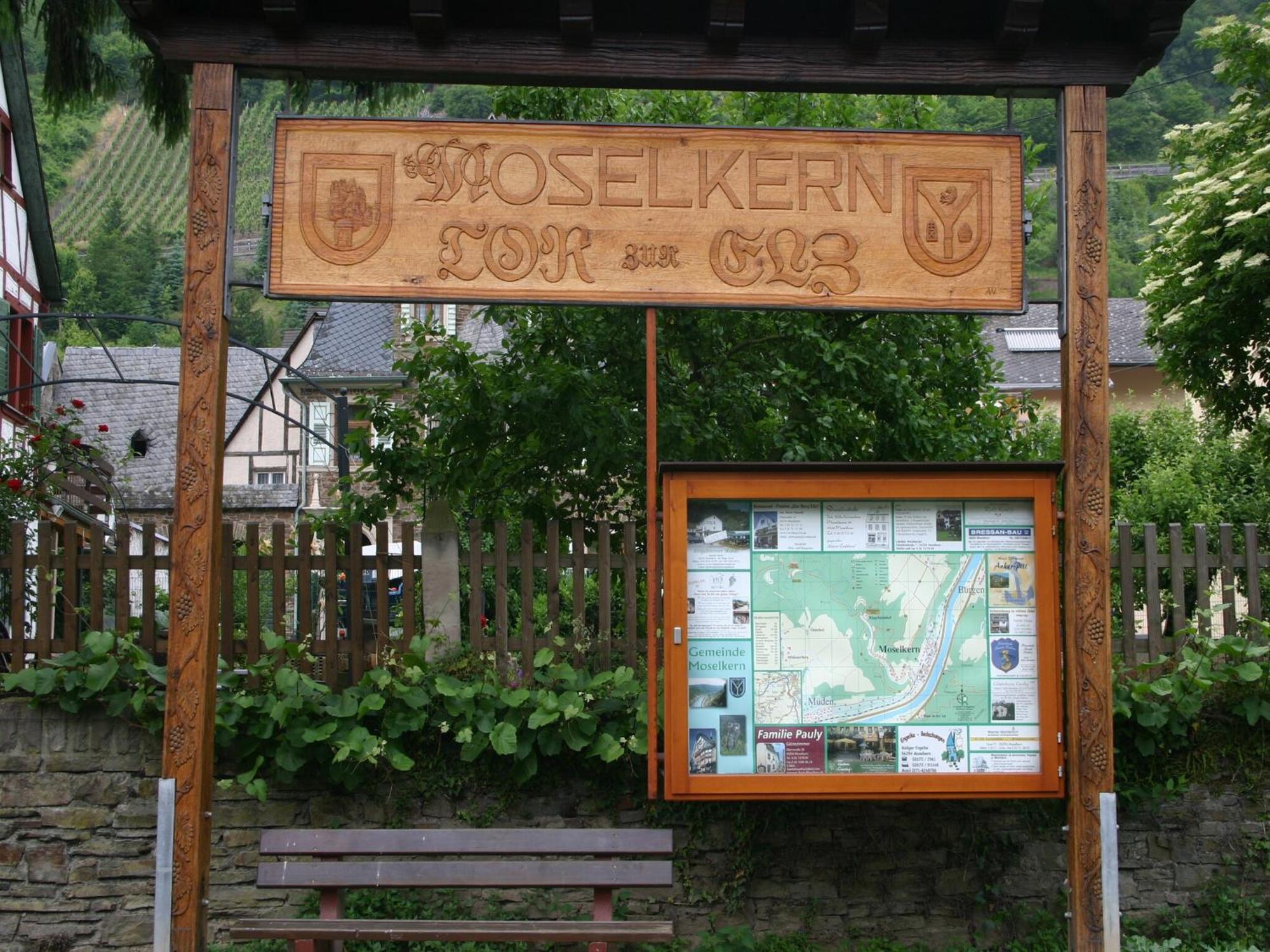 A Modern Holiday Home By The River Mosel 摩泽尔肯 外观 照片